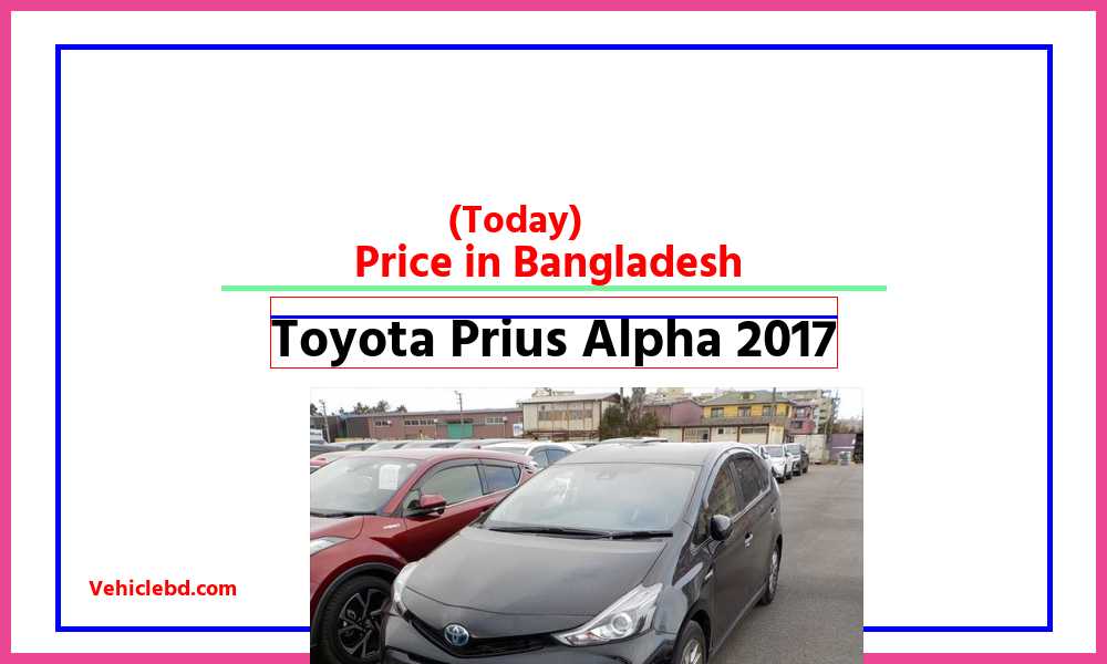 Toyota Prius Alpha 2017featurepic