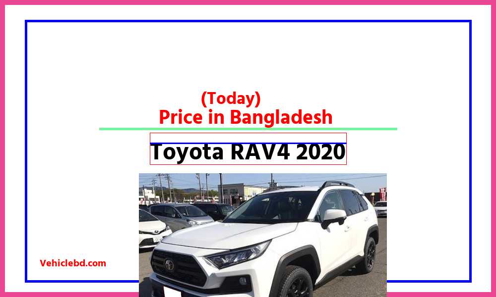 Toyota RAV4 2020featurepic