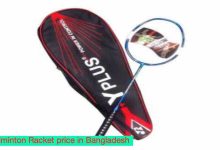 Photo of Badminton Racket price in Bangladesh 2023