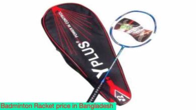 Photo of Badminton Racket price in Bangladesh 2023