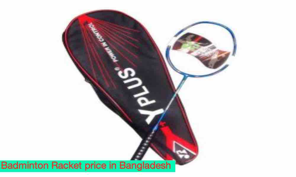 Badminton Racket price in Bangladesh 2023
