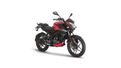 Photo of Pulsar N160 ABS price in Bangladesh 2023