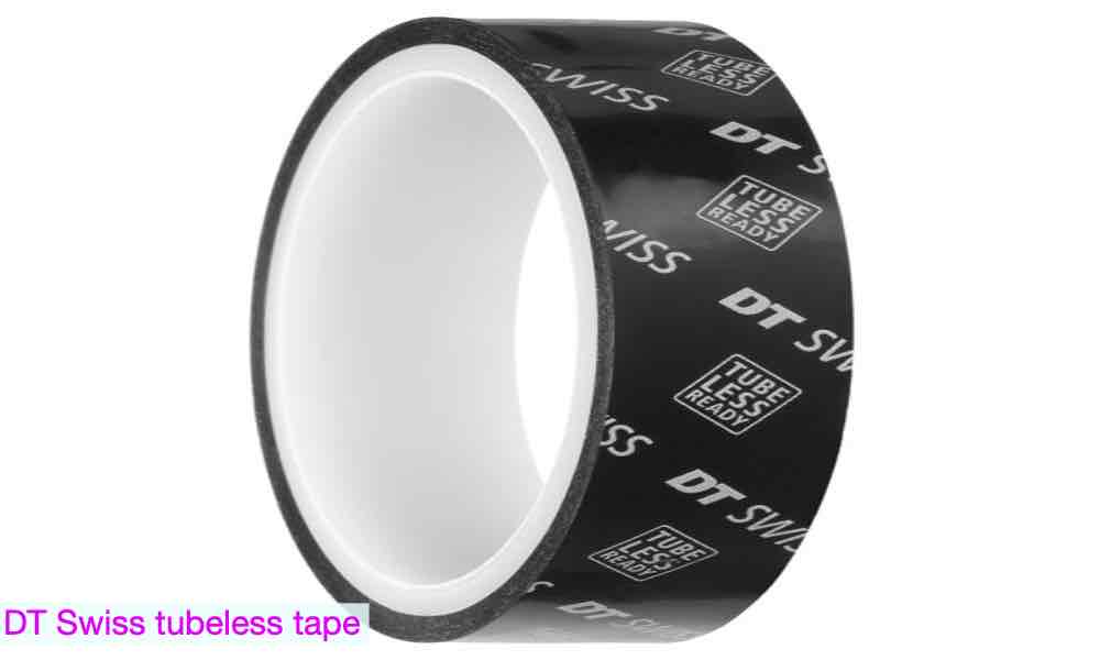 DT Swiss tubeless tape