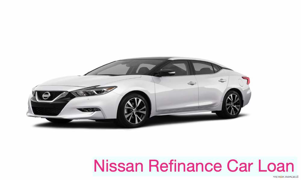 Nissan Refinance Car Loan and account blocked