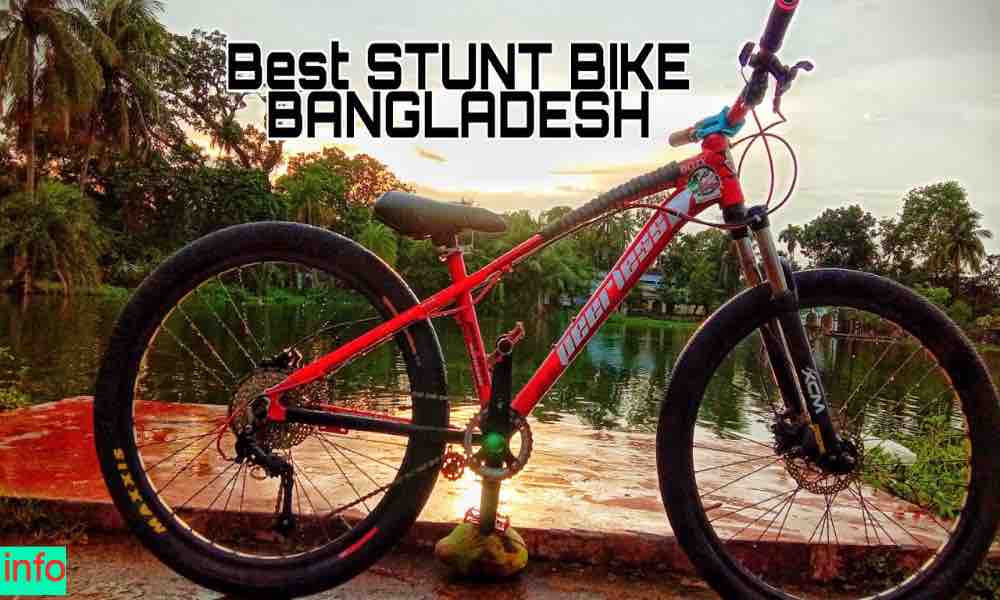 Stunt Cycle Price in Bangladesh Updated