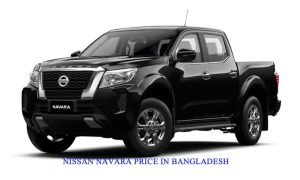 NISSAN NAVARA pickup PRICE IN BANGLADESH