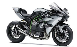 Kawasaki Ninja H2R